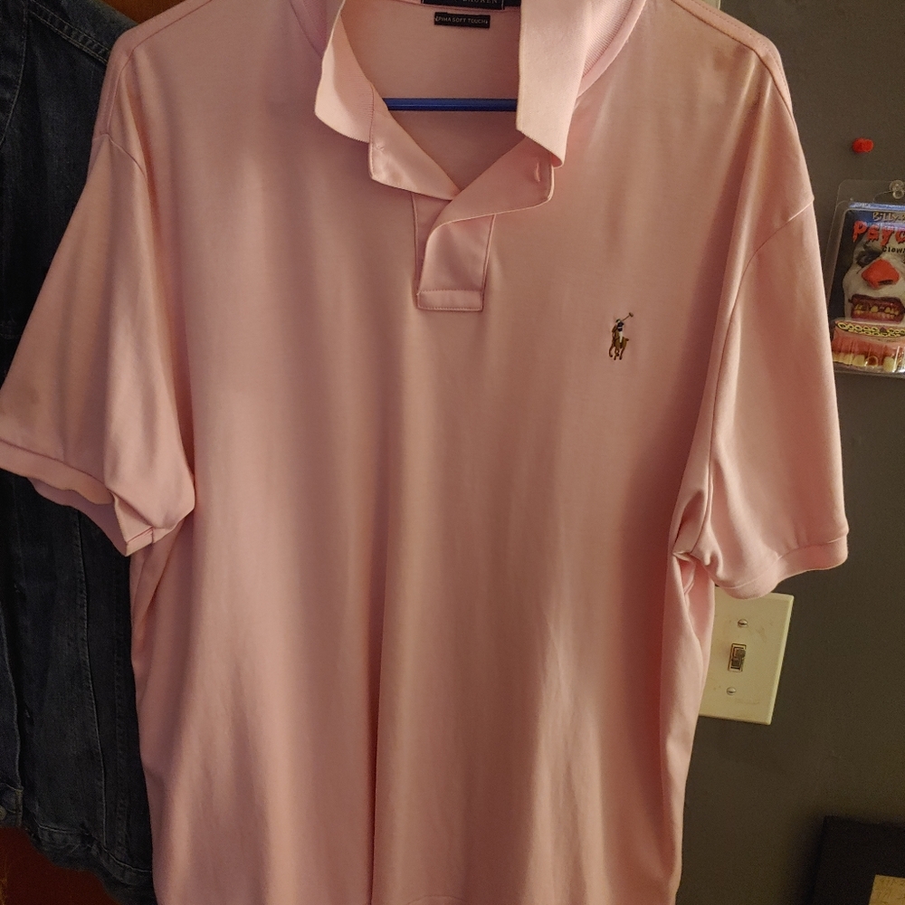 Mens Ralph Lauren Polo XL